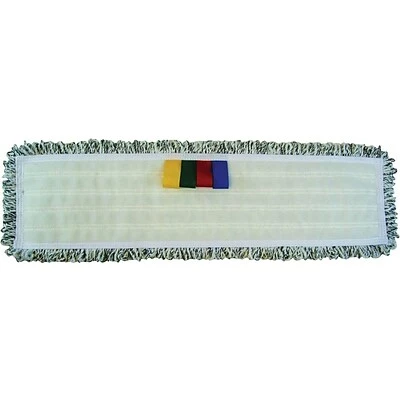 Promo 🔥 Wet Mops O'Dell® Spun Z-Loop Wet Pad, 5" X 18", 1/EA ⌛ 3 Promo 🔥 Wet Mops O'Dell® Spun Z-Loop Wet Pad, 5" X 18", 1/EA ⌛