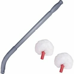 Budget 🎁 Cleaning Brushes Unger Toilet Bowl Swab, 26" Handle 🔥