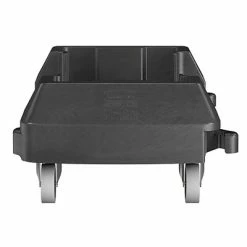 Flash Sale 🥰 Cleaning Carts Rubbermaid Slim Jim Resin Dolly, Black (1980602) ✨ -Cleaning Tools Sales unnamed file 2102