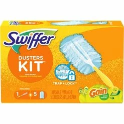 Hot Sale 🔔 Dust Mops & Dusters Swiffer Dusters Starter Kit, Gain, Blue (74330) 😉 10 Hot Sale 🔔 Dust Mops & Dusters Swiffer Dusters Starter Kit, Gain, Blue (74330) 😉 -Cleaning Tools Sales unnamed file 211