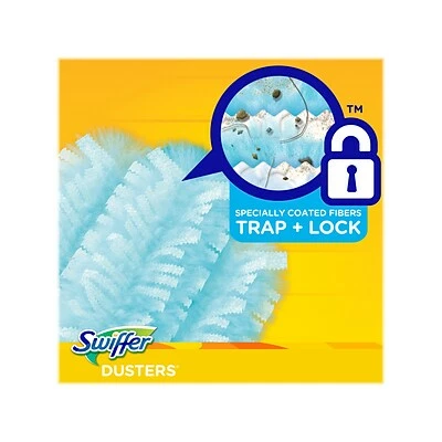 Hot Sale 🔔 Dust Mops & Dusters Swiffer Dusters Starter Kit, Gain, Blue (74330) 😉 6 Hot Sale 🔔 Dust Mops & Dusters Swiffer Dusters Starter Kit, Gain, Blue (74330) 😉 - Image 4