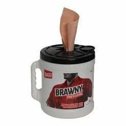 Best reviews of 💯 Brawny® Wiper In Bucket Brawny Professional D400 Durable Fibers Wipers, 200 Towels/Bucket, 2 Buckets/Carton (20040) 🔥