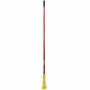 Flash Sale 🛒 Wet Mops Rubbermaid Commercial Products Gripper® 60" Fiberglass Wet Mop Handle, Red (FGH24600RD00) ❤️ -Cleaning Tools Sales unnamed file 2126