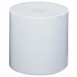 Coupon 😉 Kimtech® Wipers Kimtech Prep Microfiber Wipers, White, 90 Sheets/Roll, 6 Rolls/Carton (06411) ✨