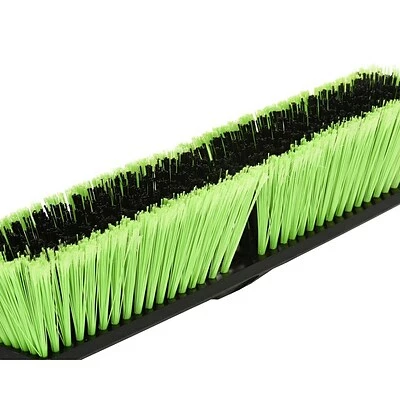 Flash Sale ✔️ Brooms & Dustpans Alpine Industries 18" Green Multi-Surface Push Broom, (2-Pack) 🔥 6 Flash Sale ✔️ Brooms & Dustpans Alpine Industries 18" Green Multi-Surface Push Broom, (2-Pack) 🔥 - Image 4
