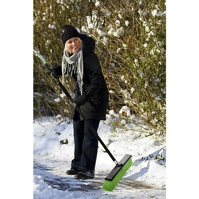 Flash Sale ✔️ Brooms & Dustpans Alpine Industries 18" Green Multi-Surface Push Broom, (2-Pack) 🔥 8 Flash Sale ✔️ Brooms & Dustpans Alpine Industries 18" Green Multi-Surface Push Broom, (2-Pack) 🔥 - Image 6