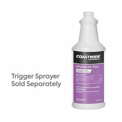 Discount 🤩 Spray Bottles & Sprayers Coastwide Professional™ Virustat DC Plus 32 Oz. Bottle With Graduations (CW0490SB-A) 🧨 5 Discount 🤩 Spray Bottles & Sprayers Coastwide Professional™ Virustat DC Plus 32 Oz. Bottle With Graduations (CW0490SB-A) 🧨 -Cleaning Tools Sales unnamed file 2152