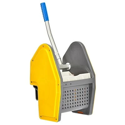 Best Pirce 🤩 Mop Buckets & Wringers Alpine Industries 36 Qt. Mop Bucket With Down Press Wringer In Yellow 2 Pack ⭐ 7 Best Pirce 🤩 Mop Buckets & Wringers Alpine Industries 36 Qt. Mop Bucket With Down Press Wringer In Yellow 2 Pack ⭐ - Image 5