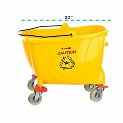 Best Pirce 🤩 Mop Buckets & Wringers Alpine Industries 36 Qt. Mop Bucket With Down Press Wringer In Yellow 2 Pack ⭐ 14 Best Pirce 🤩 Mop Buckets & Wringers Alpine Industries 36 Qt. Mop Bucket With Down Press Wringer In Yellow 2 Pack ⭐ -Cleaning Tools Sales unnamed file 2158