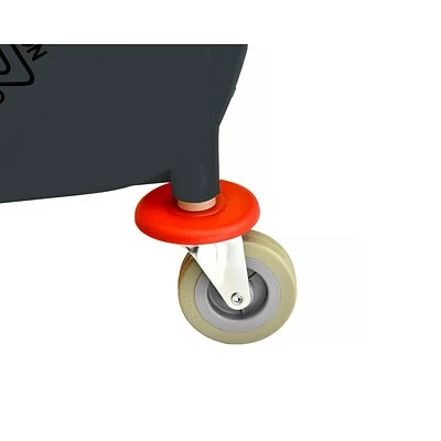 Best Sale ⌛ Mop Buckets & Wringers Alpine Industries 36 Qt. Mop Bucket With Side Press Wringer In Gray 2 Pack 💯 8 Best Sale ⌛ Mop Buckets & Wringers Alpine Industries 36 Qt. Mop Bucket With Side Press Wringer In Gray 2 Pack 💯 - Image 6