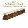 Promo 🧨 Brooms & Dustpans Coastwide Professional™ 36" Push Broom Head, Palmyra (CW57738) 😍 1 Promo 🧨 Brooms & Dustpans Coastwide Professional™ 36" Push Broom Head, Palmyra (CW57738) 😍 -Cleaning Tools Sales unnamed file 2168