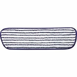 Coupon 👏 Mop Heads Rubbermaid Commercial Microfiber Finish Pad Blue/White, Pack Of 6 (FGQ80000W) 😀 -Cleaning Tools Sales unnamed file 2187