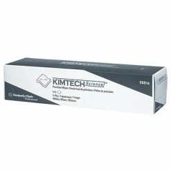 Budget 😍 Kimtech® Wipers Kimtech Precision Microfiber Wipers, White, 140/Box (05514) 😉