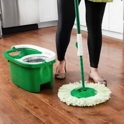 Hot Sale 👍 Wet Mops Libman Tornado Spin Mop And Bucket System (1283) 🧨 -Cleaning Tools Sales unnamed file 2217