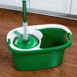 Hot Sale 👍 Wet Mops Libman Tornado Spin Mop And Bucket System (1283) 🧨 -Cleaning Tools Sales unnamed file 2218