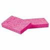 Cheap 🥰 Premier Pads Sponges & Hand Pads Premier Cellulose Sponge, Small Pink, 2/Pack, 24/Case 🤩 -Cleaning Tools Sales unnamed file 2222