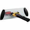 Best deal 🥰 Mops Rubbermaid Commercial Products HYGEN 11" Quick-Connect Mop Frame, Silver (FGQ55000YL00) ✨ -Cleaning Tools Sales unnamed file 2239