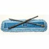 Deals 🤩 Dust Mops & Dusters O'Dell Click-N-Go Blue/Gray Looped End 36"L Re-usable Dust Mop Starter Kit (CGH600MHL36) 😀