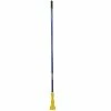 Best deal 😀 Wet Mops Rubbermaid Commercial Products Gripper® 60" Fiberglass Wet Mop Handle, Blue (FGH24600BL00) 🎉 -Cleaning Tools Sales unnamed file 2246