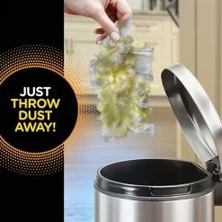 Top 10 🛒 Swiffer® Duster Swiffer Heavy Duty Duster Cloth Refills, Yellow, 6/Pack (16944) 🧨 -Cleaning Tools Sales unnamed file 225