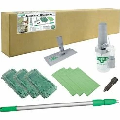 Best deal ⭐ Window Washing Unger® SpeedClean™ Indoor Window Cleaning Kit 👍