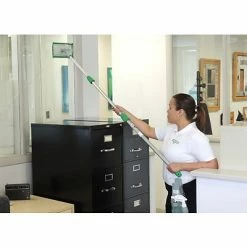 Best deal ⭐ Window Washing Unger® SpeedClean™ Indoor Window Cleaning Kit 👍 -Cleaning Tools Sales unnamed file 2257