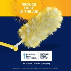 Top 10 🛒 Swiffer® Duster Swiffer Heavy Duty Duster Cloth Refills, Yellow, 6/Pack (16944) 🧨 -Cleaning Tools Sales unnamed file 227