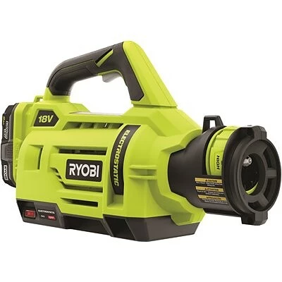 Flash Sale 🎁 Spray Bottles & Sprayers RYOBI ONE+ 18-Volt Lithium-Ion Cordless Electrostatic 1 Gal. Sprayer (314154445) 🥰 4 Flash Sale 🎁 Spray Bottles & Sprayers RYOBI ONE+ 18-Volt Lithium-Ion Cordless Electrostatic 1 Gal. Sprayer (314154445) 🥰 - Image 3