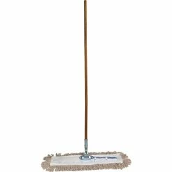 Discount 🔔 Genuine Joe Brooms Rectangular 24" Dust Mop 😍