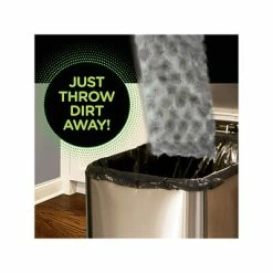 Outlet 🥰 Wet Mops Swiffer Sweeper TRAP + LOCK  Heavy-Duty Wet Mop Cloth, Lavender, 32/Pack (00739)  ) ❤️ -Cleaning Tools Sales unnamed file 236