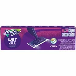 Top 10 ⭐ Wet Mops Swiffer WetJet Kit (92811/32694) 🔔