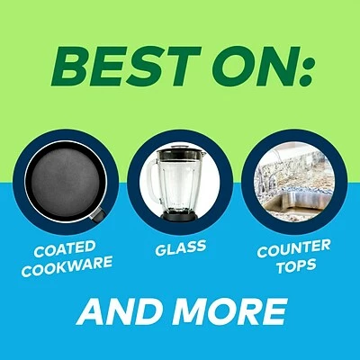 Best Pirce ❤️ Sponges & Hand Pads Scotch-Brite® Non-Scratch Scrub Sponge, Blue, 3/Pack (MP-3-8-D) 🔔 6 Best Pirce ❤️ Sponges & Hand Pads Scotch-Brite® Non-Scratch Scrub Sponge, Blue, 3/Pack (MP-3-8-D) 🔔 - Image 4