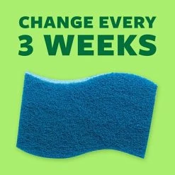 Best Pirce ❤️ Sponges & Hand Pads Scotch-Brite® Non-Scratch Scrub Sponge, Blue, 3/Pack (MP-3-8-D) 🔔 19 Best Pirce ❤️ Sponges & Hand Pads Scotch-Brite® Non-Scratch Scrub Sponge, Blue, 3/Pack (MP-3-8-D) 🔔 -Cleaning Tools Sales unnamed file 283