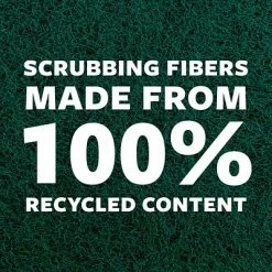 Deals 🔥 3M Cleaning Cloths & Sponges Scotch-Brite® Heavy Duty Scrub Sponge, Green/Yellow, 3/Pack (HD-3) 🧨 -Cleaning Tools Sales unnamed file 294