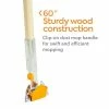 Promo 🥰 Coastwide Professional™ 60" Dust Mop Handle, Wood (CW56769) ✨ -Cleaning Tools Sales unnamed file 326