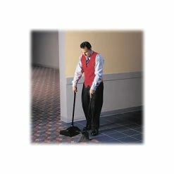 Best Sale ⭐ Brooms & Dustpans Rubbermaid Executive Lobby Pro Dustpan (FG253100BLA) ✔️ -Cleaning Tools Sales unnamed file 341