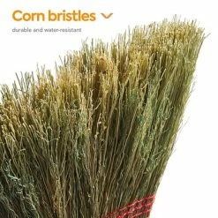 Buy 💯 Brooms & Dustpans Coastwide Professional™ 10" Standard Corn Broom, Natural (CW57732) 🎁 -Cleaning Tools Sales unnamed file 350