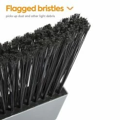 Best deal 😉 Brooms & Dustpans Coastwide Professional™ 8" Angled Broom, Gray (CW58003) ❤️ -Cleaning Tools Sales unnamed file 360