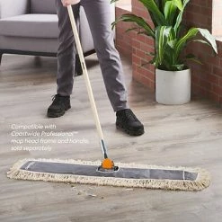 Budget 🧨 Dust Mop Heads Coastwide Professional™ Cut-End Dust Mop Head, Cotton, 36" X 5", White (CW56754) 🎉 11 Budget 🧨 Dust Mop Heads Coastwide Professional™ Cut-End Dust Mop Head, Cotton, 36" X 5", White (CW56754) 🎉 -Cleaning Tools Sales unnamed file 377