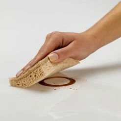 Buy ⭐ 3M Cleaning Cloths & Sponges Scotch-Brite® Greener Clean Non-Scratch Scrub Sponge, Tan, 3/Pack (97033) 🎁 -Cleaning Tools Sales unnamed file 382