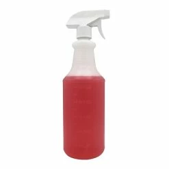 Buy 🎉 Spray Bottles & Sprayers Snow Joe SupplyAID 32 Oz. Spray Bottle, White, 4/Pack (RRS-PSB32-4) 🎁 -Cleaning Tools Sales unnamed file 415