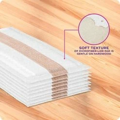 New 🌟 Wet Mops Swiffer WetJet Wood Mopping Pad, 20/Pack (76563) 🛒 -Cleaning Tools Sales unnamed file 441