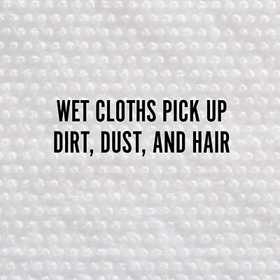 Brand new 🔥 Dust Mops & Dusters Perk™ Wet Cloth Pad Refills, Off-White, 16/Pack (PK54910) 👏 6 Brand new 🔥 Dust Mops & Dusters Perk™ Wet Cloth Pad Refills, Off-White, 16/Pack (PK54910) 👏 - Image 4