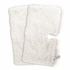 Coupon 👍 Mop Heads Shark XT3601 Advanced Cleaning Pad, White, 2/Pack 😀