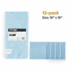 Discount 🤩 Microfiber Cloths, Wipers And Rags Coastwide Professional™ Microfiber Wipers, Blue, 12/Pack (CW45466) 🧨 6 Discount 🤩 Microfiber Cloths, Wipers And Rags Coastwide Professional™ Microfiber Wipers, Blue, 12/Pack (CW45466) 🧨 -Cleaning Tools Sales unnamed file 473