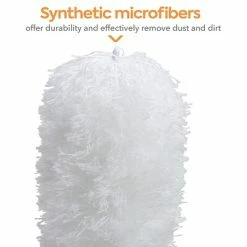 New 😉 Dust Mop Coastwide Professional™ Microfiber Duster, Gray (CW56800) 🧨 -Cleaning Tools Sales unnamed file 497