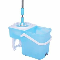 Deals 💯 Mops & Buckets Viatek Ydmm88 Hurricane® 360degrees Slide Spin Mop 👏