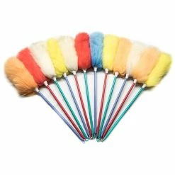 Promo 🎁 O'Dell Lambswool Duster, Assorted Colors (LWD26) 💯