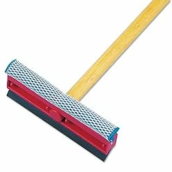 Discount ✨ Unger® Squeegee Unisan® 21" Red Window Squeegee (BWK 824) 💯 -Cleaning Tools Sales unnamed file 528
