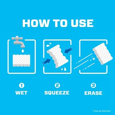 Best deal ❤️ Mr. Clean® Magic Eraser Mr. Clean Magic Eraser Extra Durable, Cleaning Pads With Durafoam, 4/Pack (82038) 🔔 7 Best deal ❤️ Mr. Clean® Magic Eraser Mr. Clean Magic Eraser Extra Durable, Cleaning Pads With Durafoam, 4/Pack (82038) 🔔 - Image 5